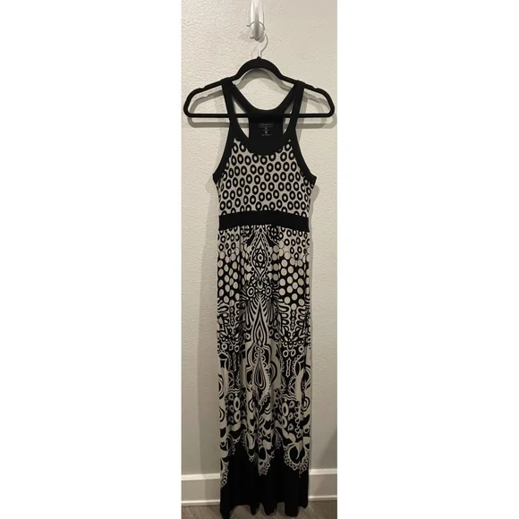 knee length dresses for ladies Dress Casual Maxi By Athleta In Black, Size:S